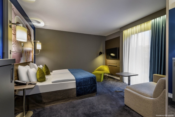 Mercure Hotel Berlin Wittenbergplatz